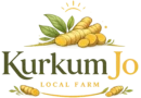 Kurkum Jo - Local Farm - كركم جو - Logo